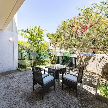 Apartmán Junior Flat -